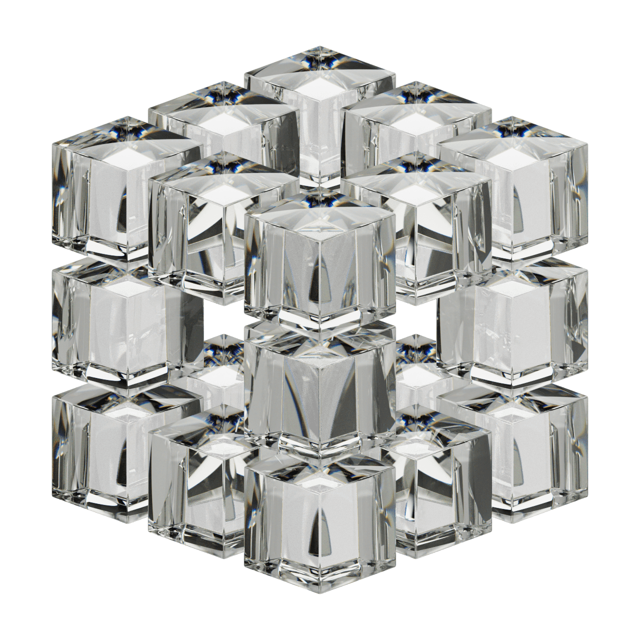 Identity Cubes