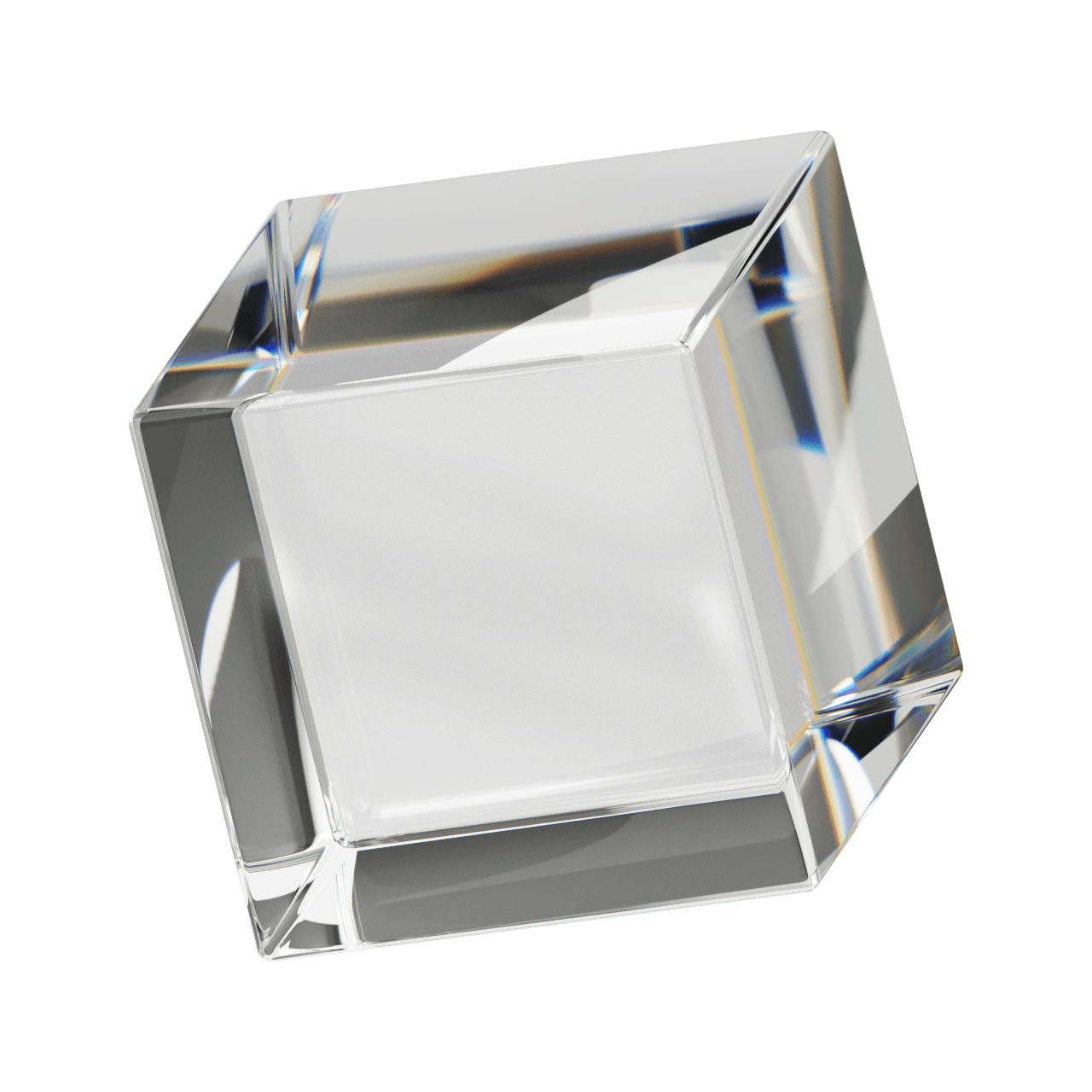 Floating Cubes